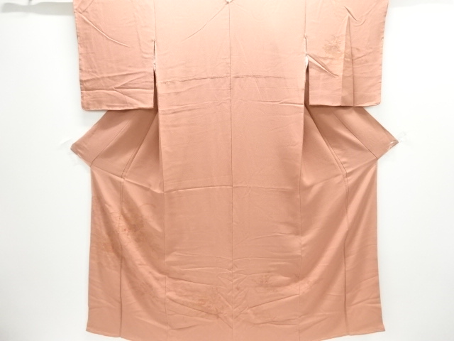 Japanese Kimono / Homongi Tsukesake Silk